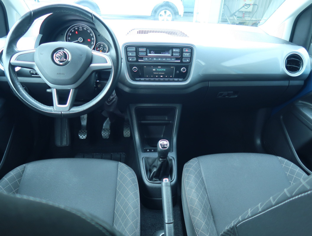 Škoda Citigo