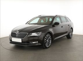 Skoda Superb - 2016