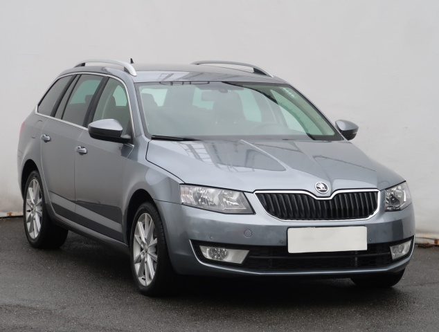 Škoda Octavia 2013