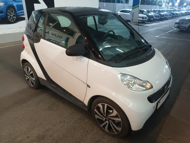 Smart Fortwo 2013