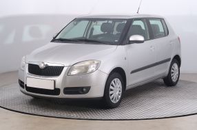 Skoda Fabia - 2007
