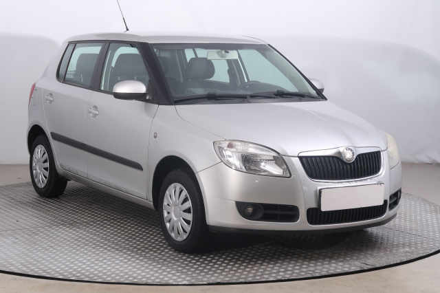 Škoda Fabia 2007