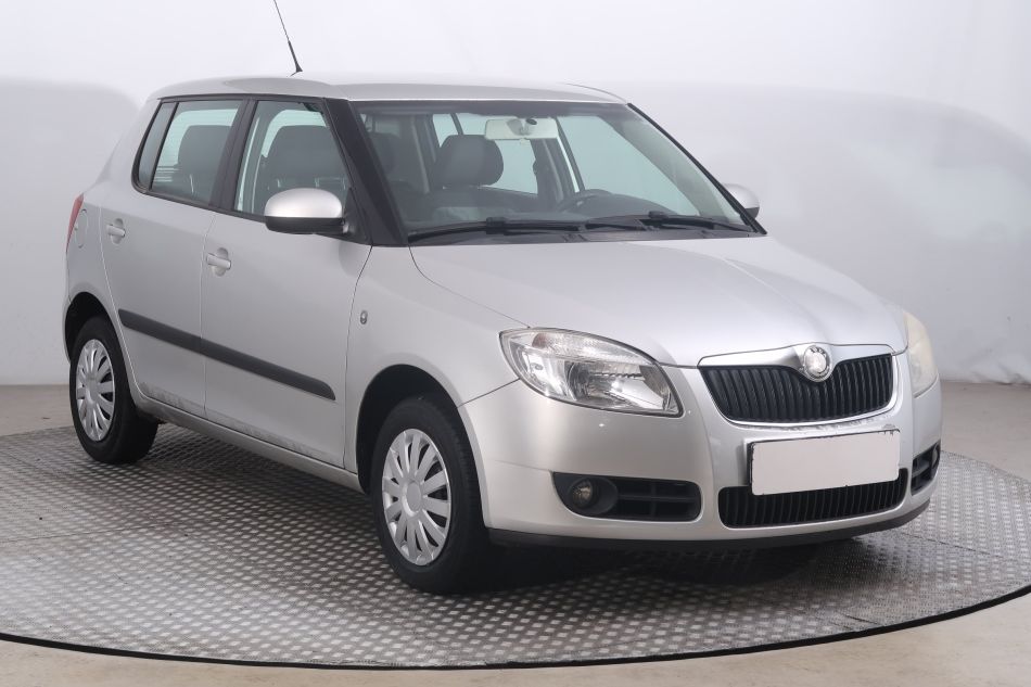 Skoda Fabia - 2007