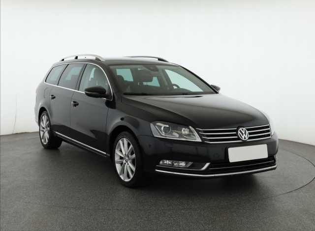 Volkswagen Passat 2011