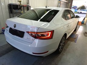 Skoda Superb - 2018