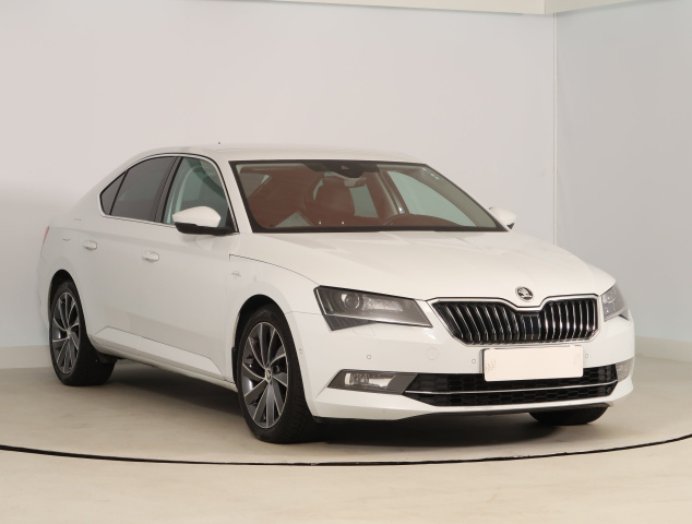 Škoda Superb 2018