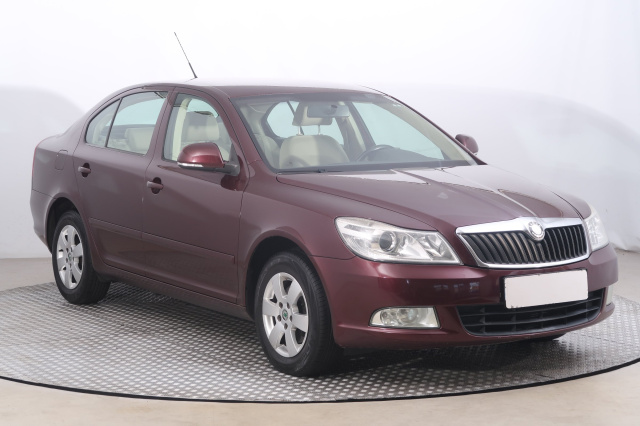 Škoda Octavia 2010