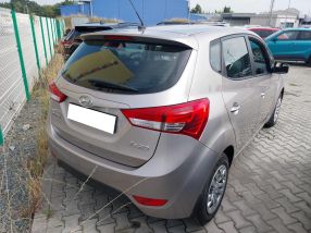 Hyundai ix20 - 2017