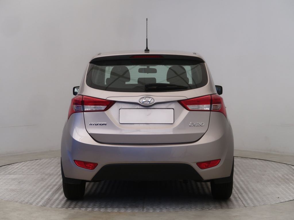 Hyundai ix20