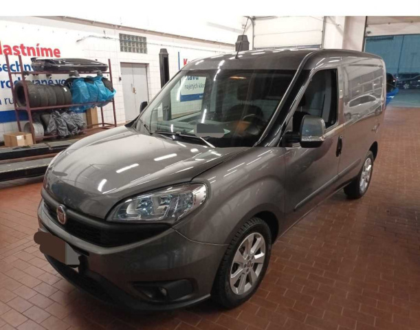 Fiat Doblo 2016