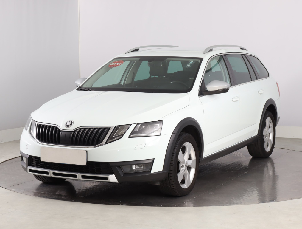 Škoda Octavia Scout