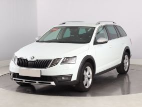 Skoda Octavia Scout - 2018