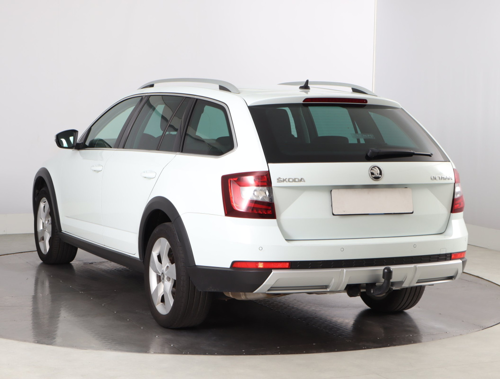 Škoda Octavia Scout