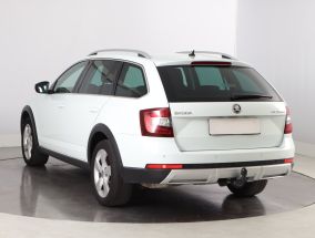 Skoda Octavia Scout - 2018