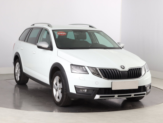 Skoda Octavia Scout