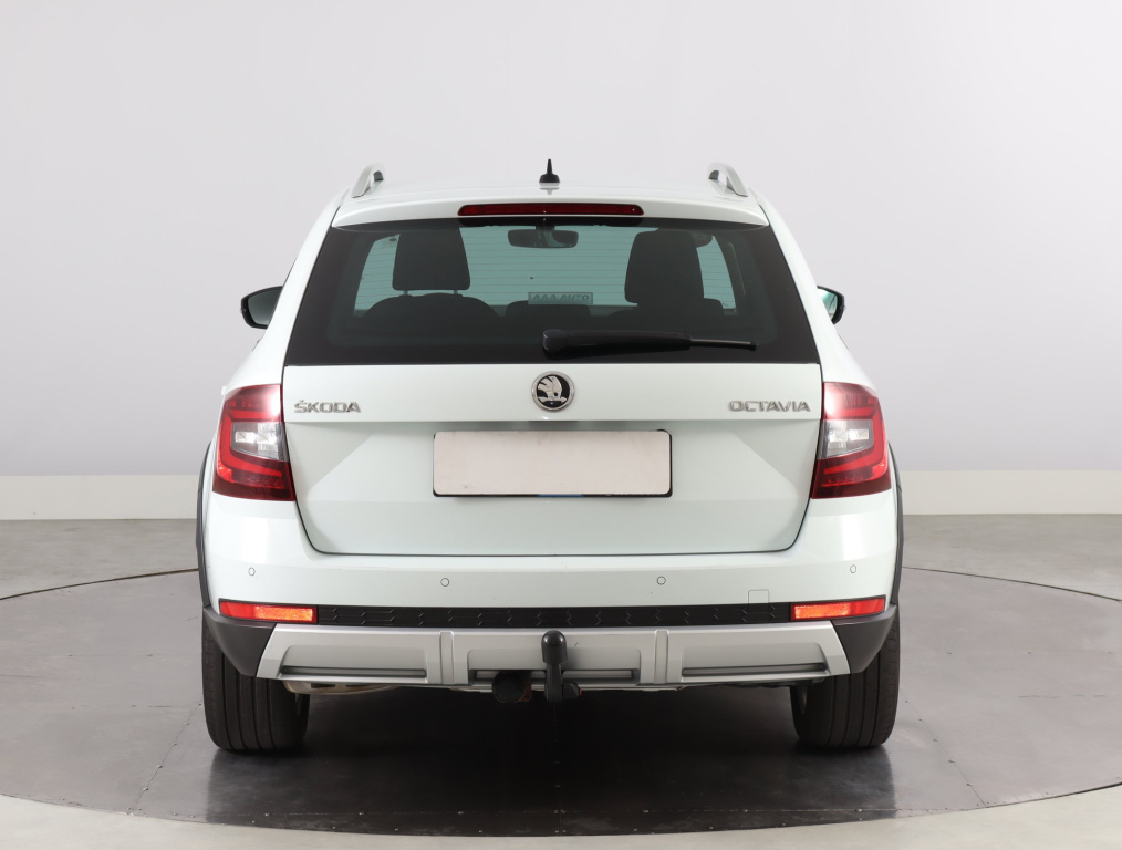 Škoda Octavia Scout