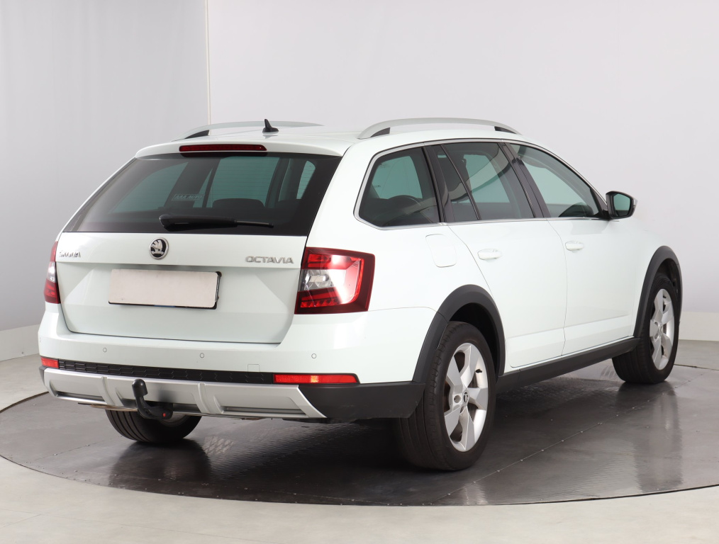 Škoda Octavia Scout