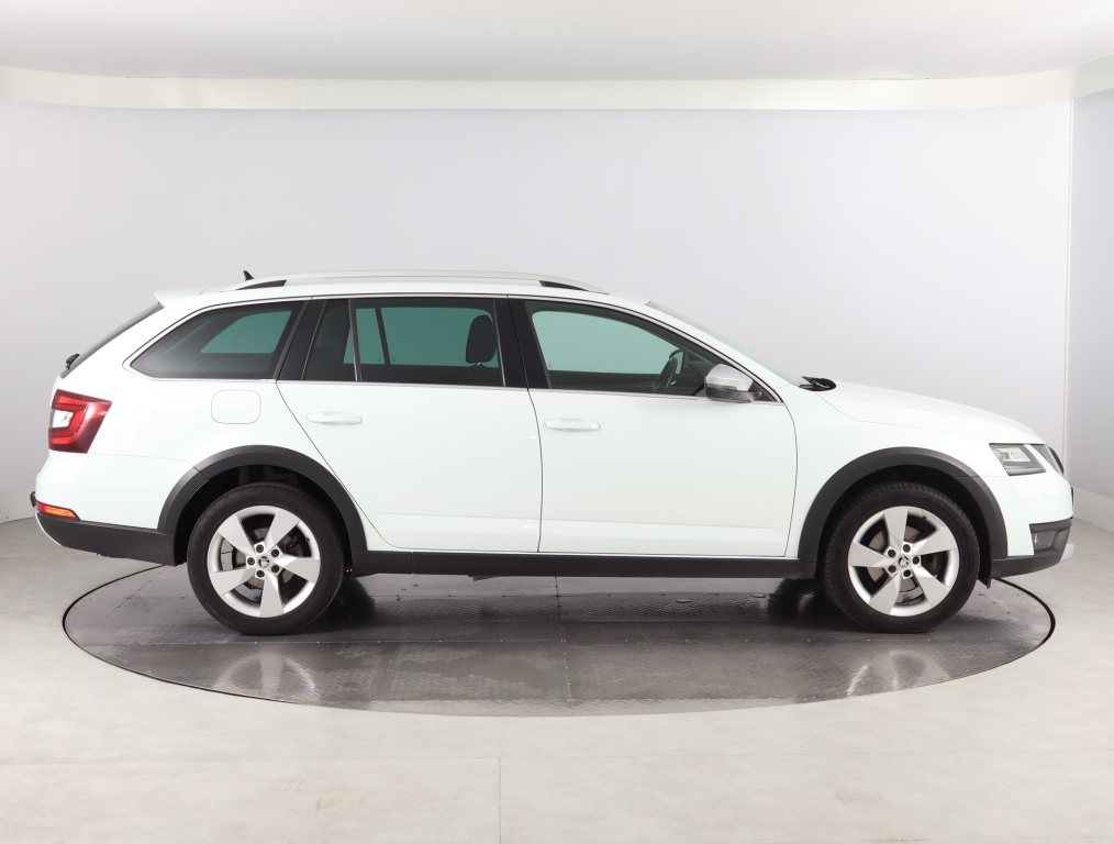 Škoda Octavia Scout