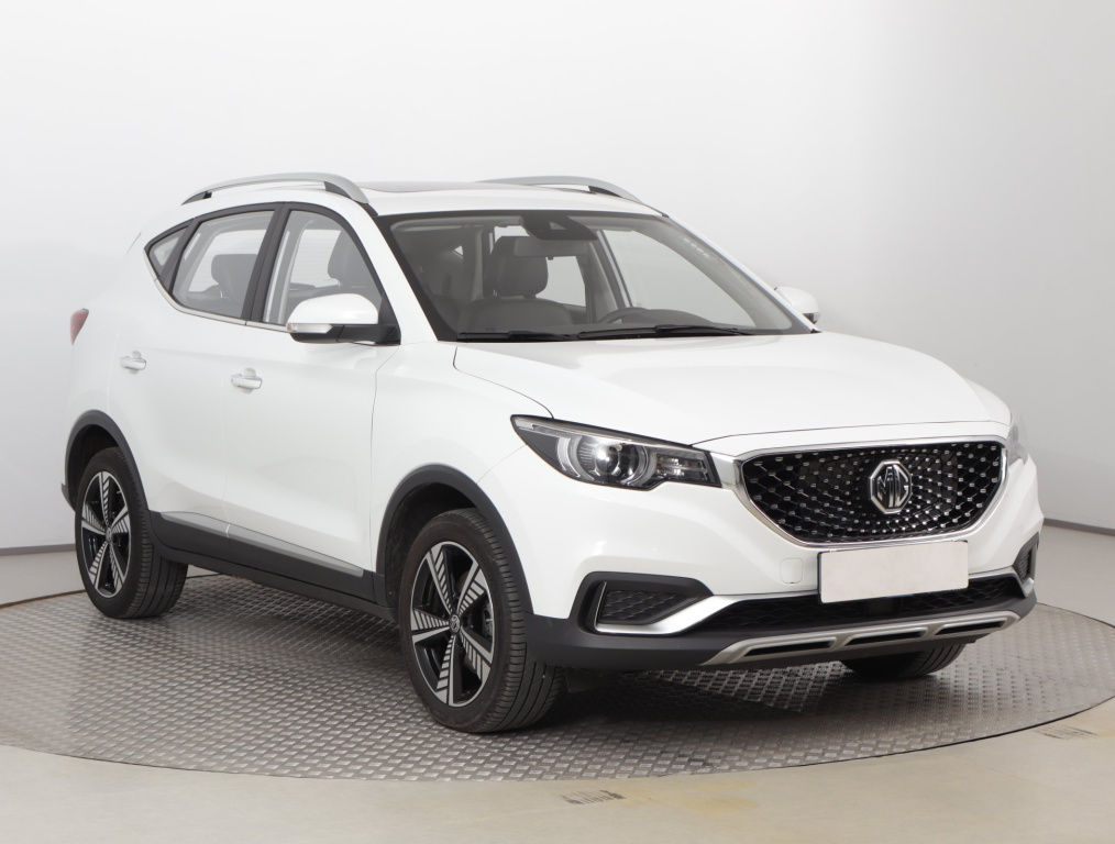 MG ZS SUV