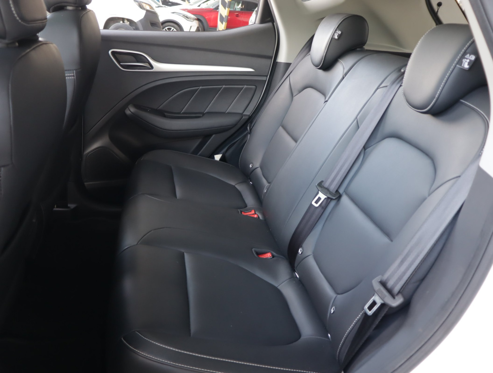 MG ZS SUV