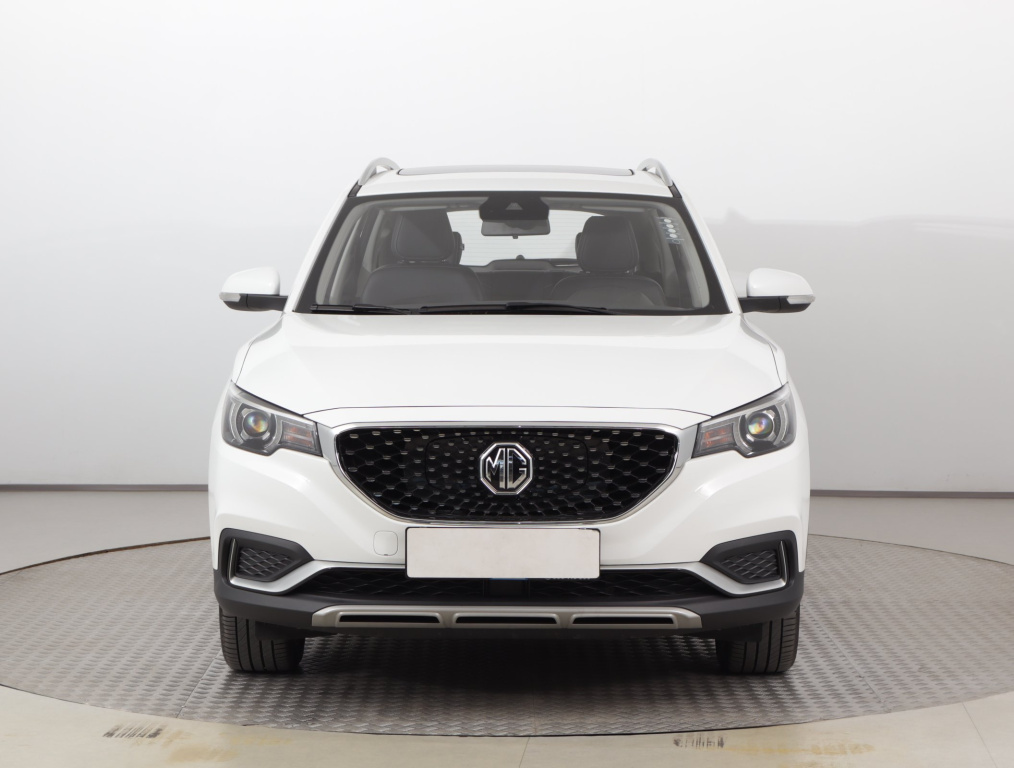 MG ZS SUV
