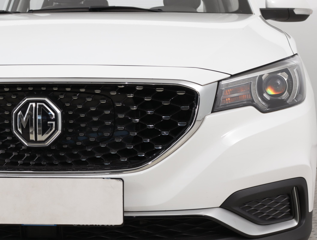 MG ZS SUV