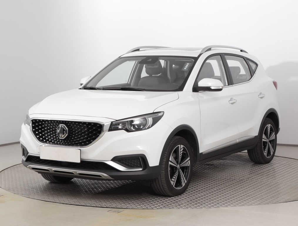 MG ZS SUV
