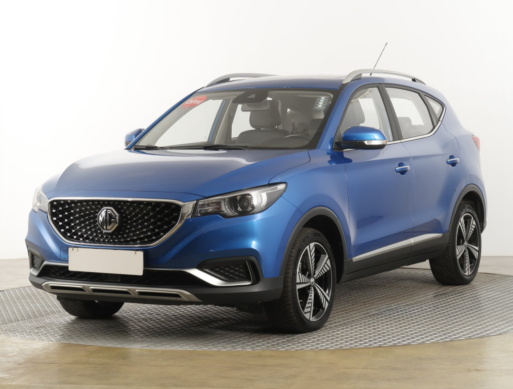 MG ZS SUV
