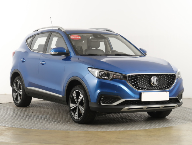 MG ZS SUV 2021