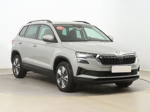 Škoda Karoq 2022