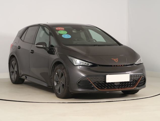 Cupra Born 2022
