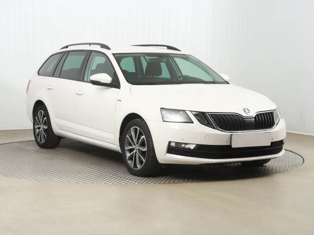 Škoda Octavia 2020
