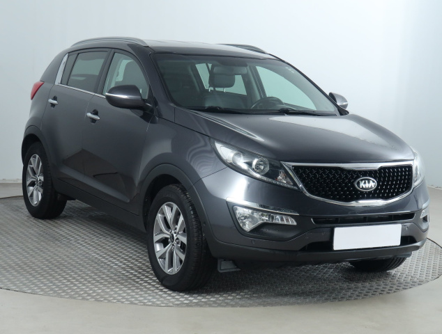 Kia Sportage 2016