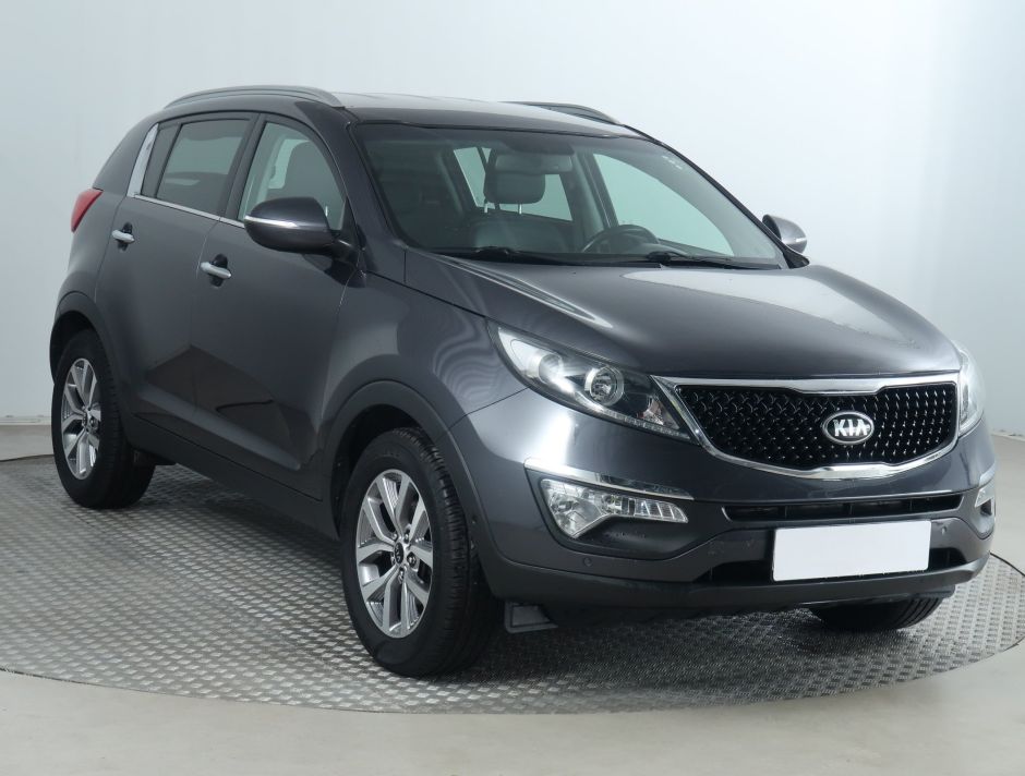 Kia Sportage - 2016