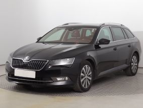 Skoda Superb - 2018