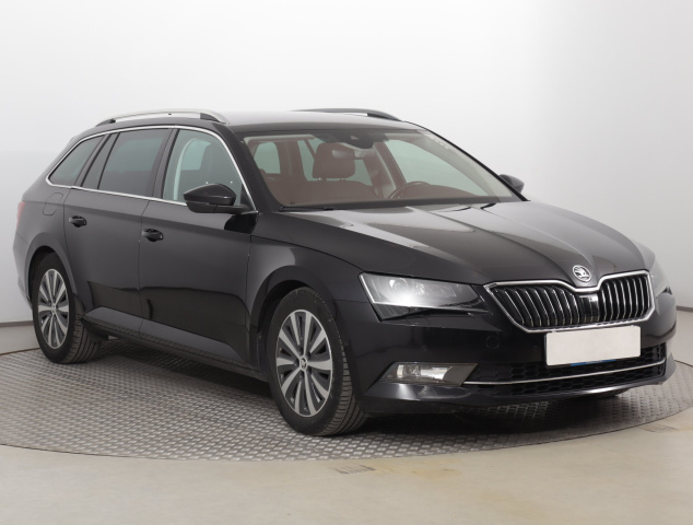 Škoda Superb 2018