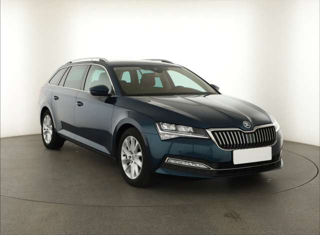 Škoda Superb 2020