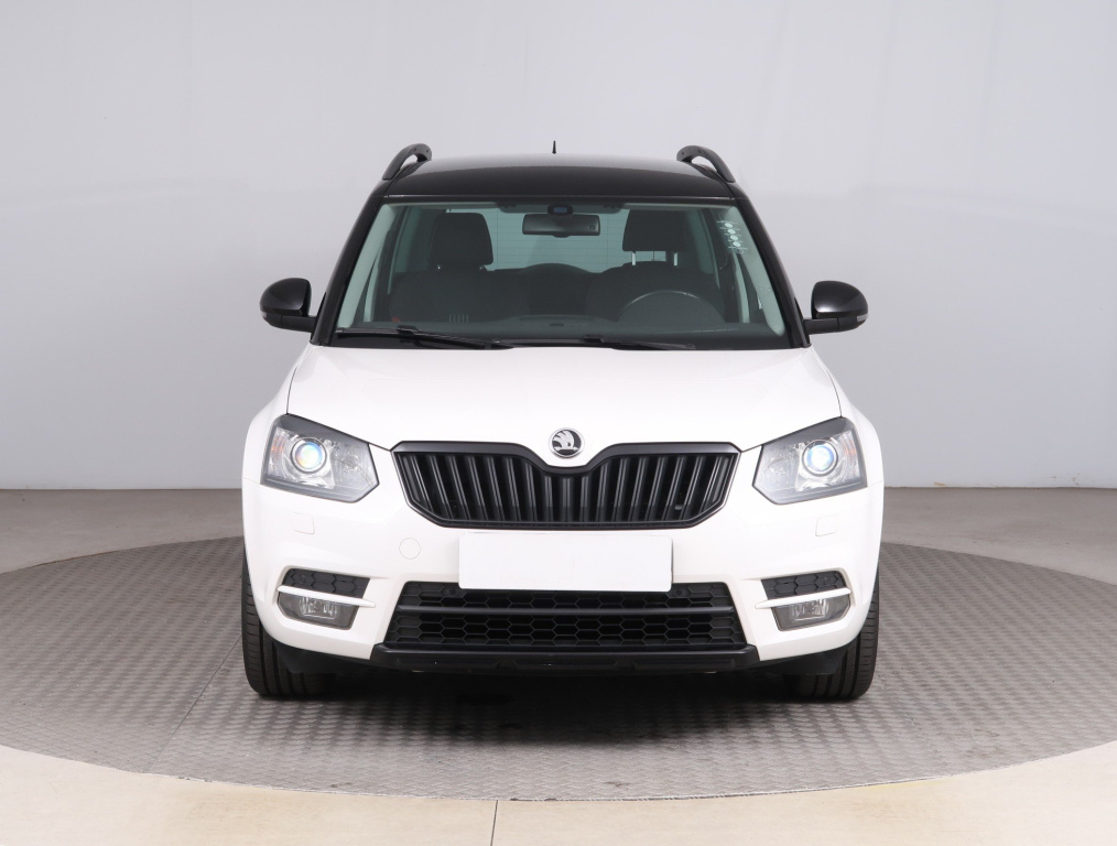 Škoda Yeti
