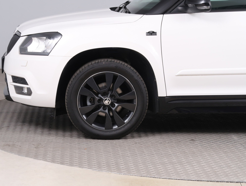 Škoda Yeti
