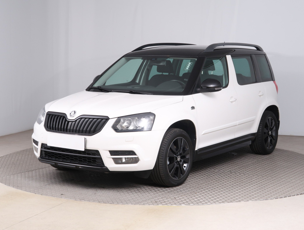 Škoda Yeti