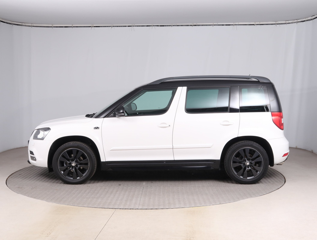 Škoda Yeti