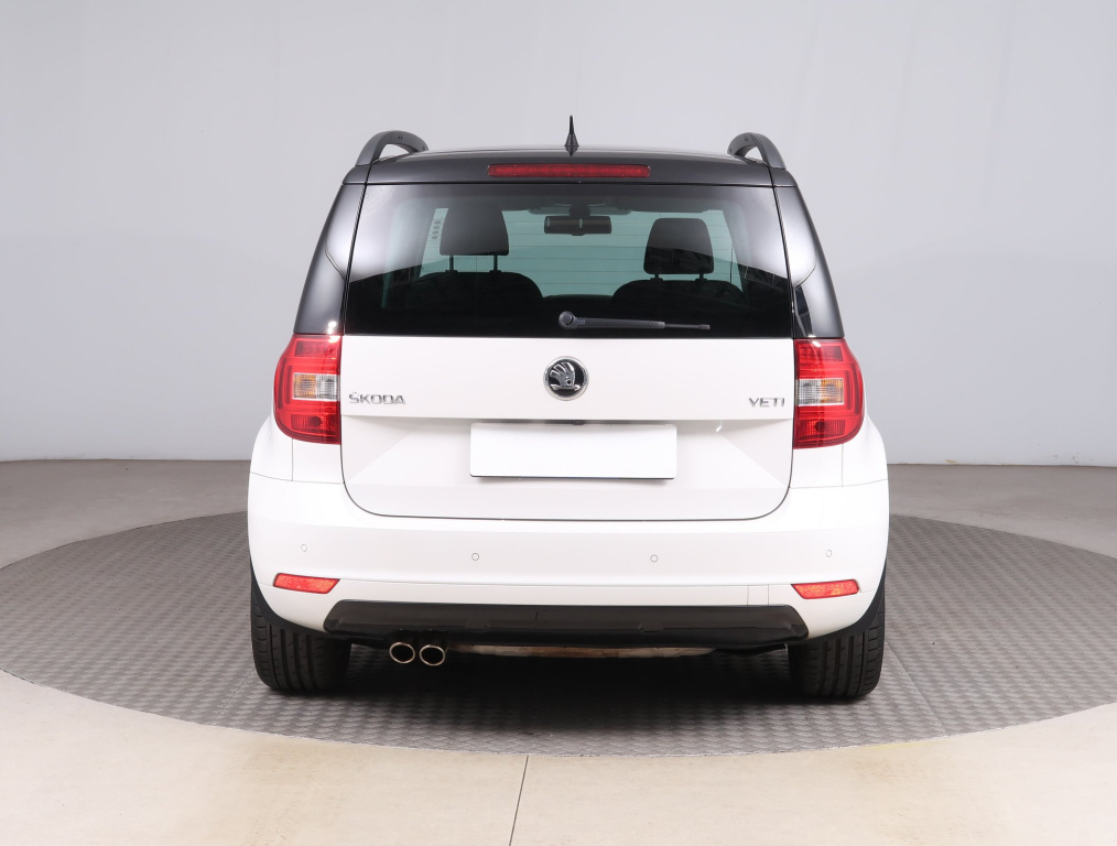 Škoda Yeti