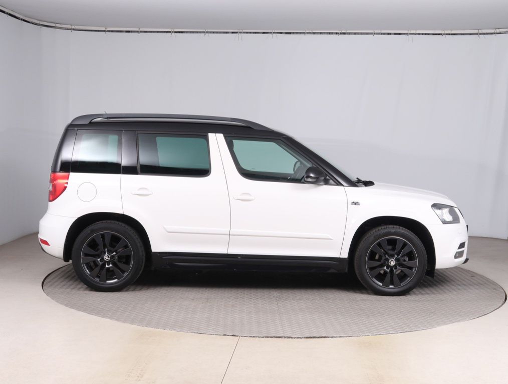 Škoda Yeti