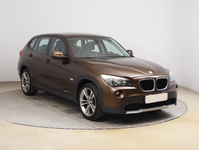 BMW X1 2010