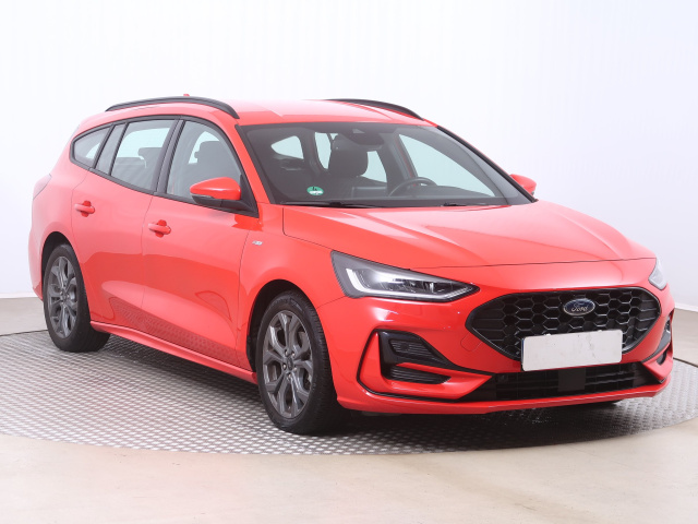 Ford Focus 2023