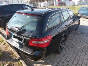 Mercedes-Benz E - 2012