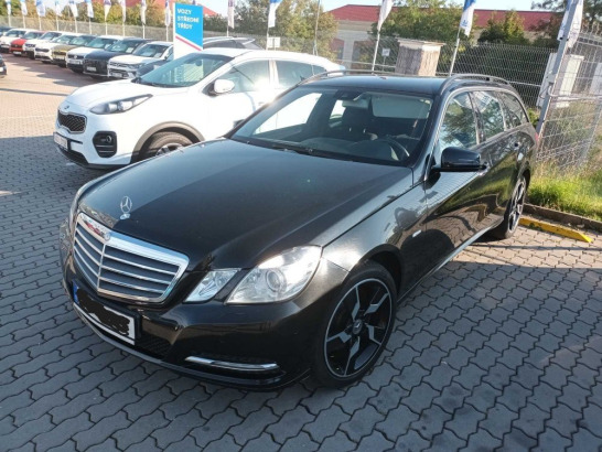 Mercedes-Benz E