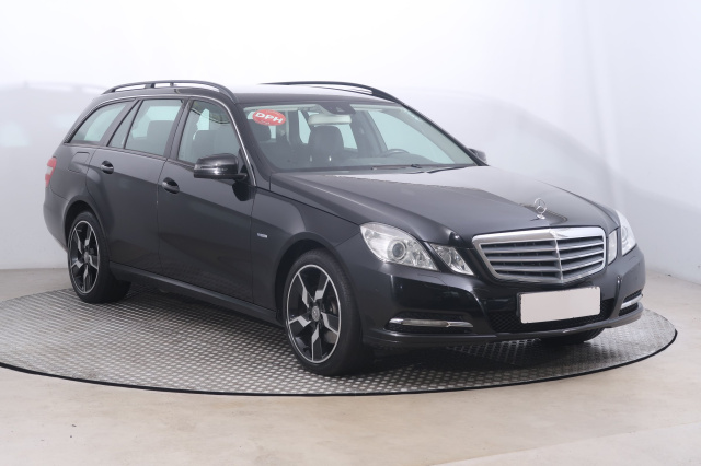 Mercedes-Benz E 2012