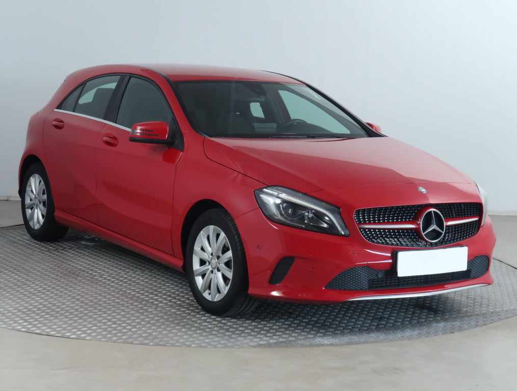Mercedes-Benz A