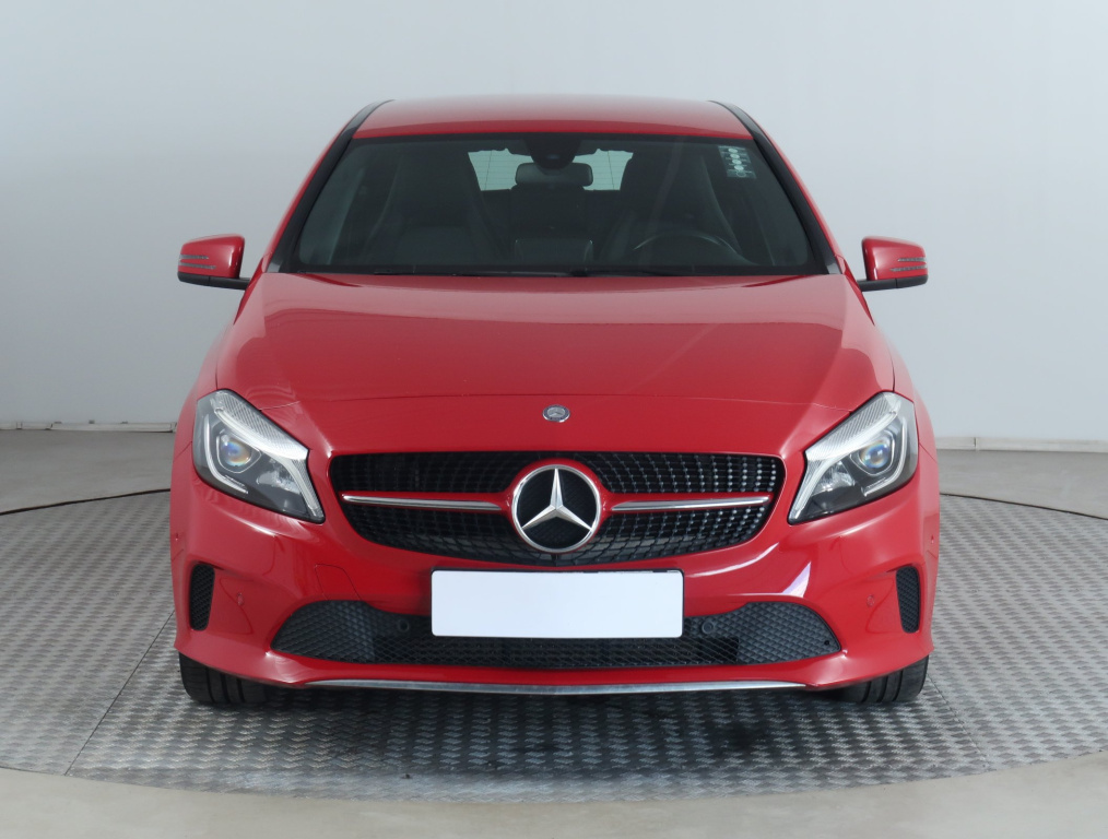 Mercedes-Benz A